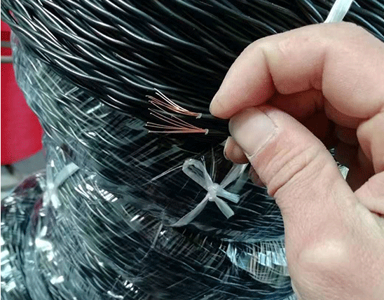 和平矿用爆破母线的具体作用